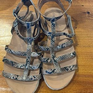 Cityclassified sandals. Women’s size 6.5.